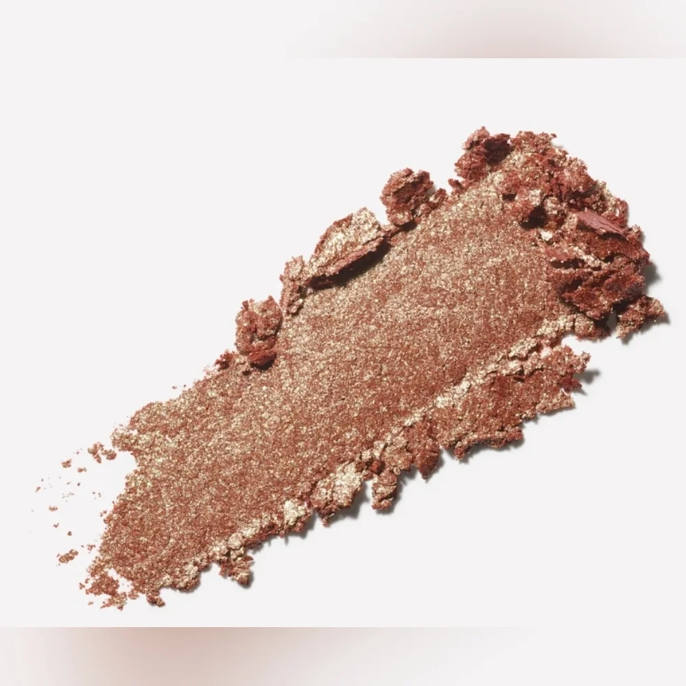 Mac Dazzleshadow I Like To Watch Brown Gold Sparkles Brand New in Box Authentic